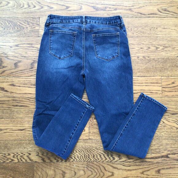 the Platinum Jeggings by Chico's Sz .05 (6) - Picture 5 of 8